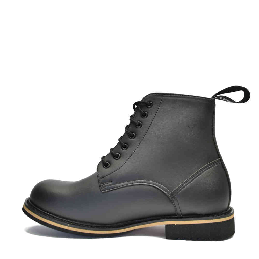 Altercore - Onega Vegan Ankle boots - Black